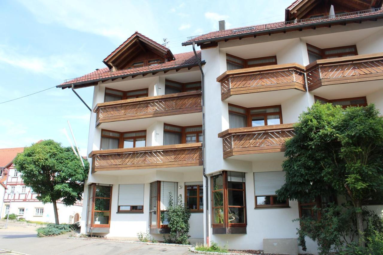 Landhotel Hirsch Санкт-Йохан Экстерьер фото