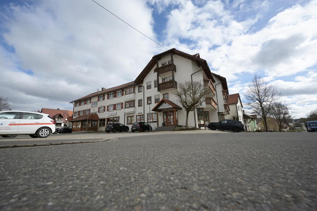 Landhotel Hirsch Санкт-Йохан Экстерьер фото